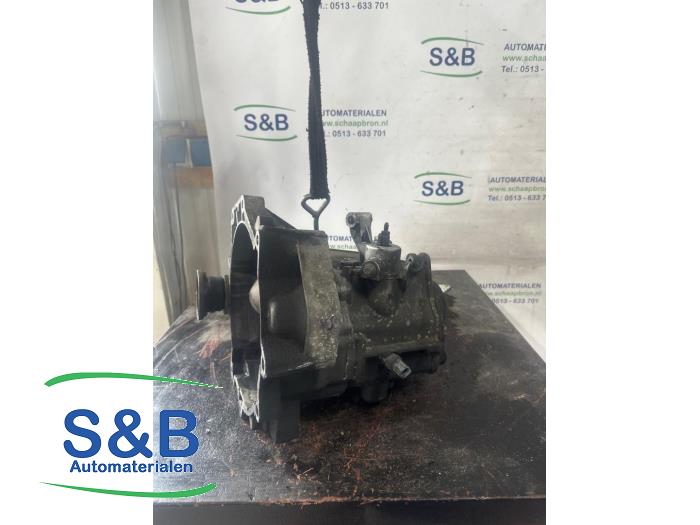 Gebruikte Versnellingsbak Volkswagen Polo IV (9N1/2/3) 1.2 Prijs € 200,00 Margeregeling aangeboden door Schaap & Bron