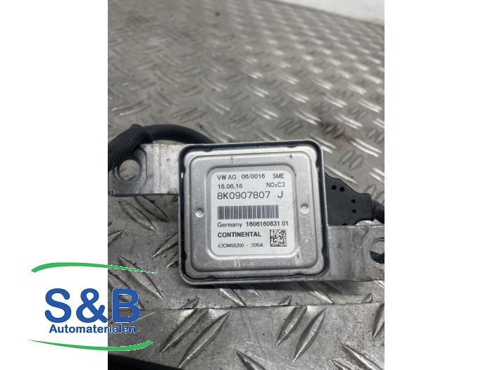 Nox sensor van een Audi A6 (C7) 2.0 TDI 16V 2016