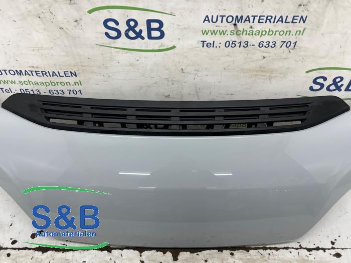 Motorkap van een Fiat Ducato (250) 2.3 D 120 Multijet 2018