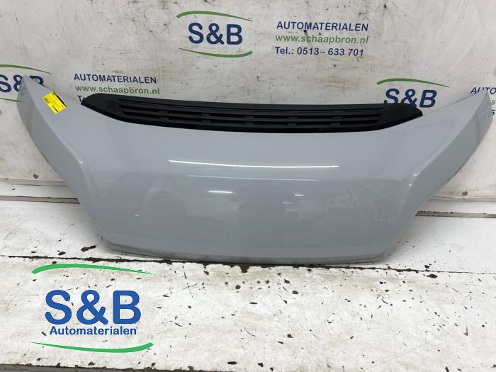 Motorkap van een Fiat Ducato (250) 2.3 D 120 Multijet 2018