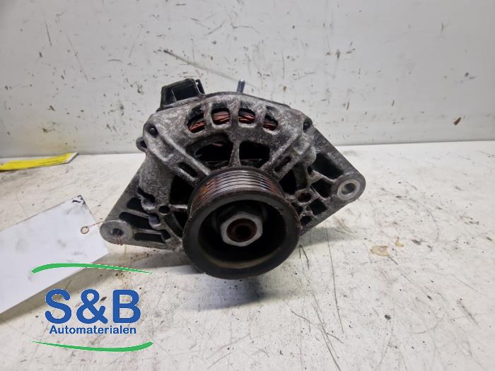 Gebruikte Dynamo Hyundai i20 1.4i 16V Prijs € 45,00 Margeregeling aangeboden door Schaap & Bron
