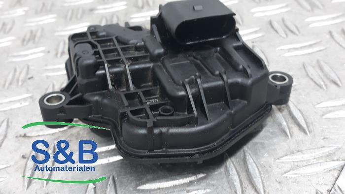 Gebruikte Waterpomp Volkswagen Golf VII (AUA) 1.5 TSI Evo BlueMotion 16V Prijs € 49,99 Margeregeling aangeboden door Schaap & Bron