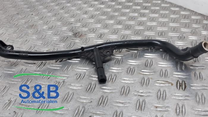 Gebruikte Waterpijp Volkswagen Golf VII (AUA) 1.5 TSI Evo BlueMotion 16V Prijs € 20,00 Margeregeling aangeboden door Schaap & Bron
