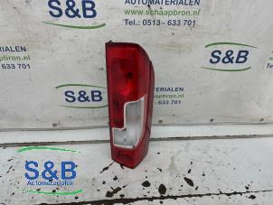 Gebruikte Achterlicht rechts Fiat Ducato (250) 2.0 D 115 Multijet Prijs € 45,00 Margeregeling aangeboden door Schaap & Bron