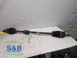 Gebruikte Cardanas rechts-voor (VWA) Hyundai i20 1.4i 16V Prijs € 50,00 Margeregeling aangeboden door Schaap & Bron