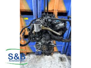 Gebruikte Motor Volkswagen Touran (1T1/T2) 1.6 FSI 16V Prijs € 449,99 Margeregeling aangeboden door Schaap & Bron