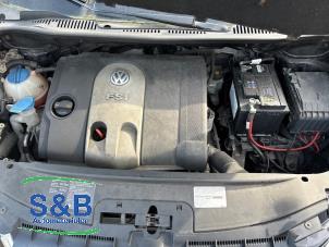 Gebruikte Motor Volkswagen Touran (1T1/T2) 1.6 FSI 16V Prijs € 449,99 Margeregeling aangeboden door Schaap & Bron