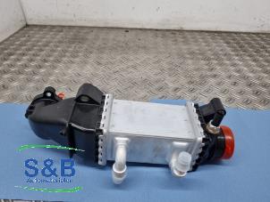 Nieuwe Intercooler Volkswagen Polo V (6R) 1.4 TDI 12V 90 Prijs € 435,60 Inclusief btw aangeboden door Schaap & Bron