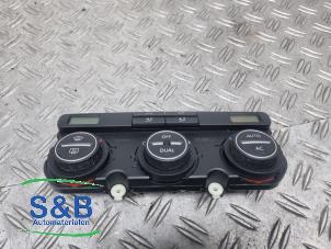 Gebruikte Climatronic Paneel Volkswagen Golf V (1K1) 1.9 TDI 4Motion Prijs € 75,00 Margeregeling aangeboden door Schaap & Bron