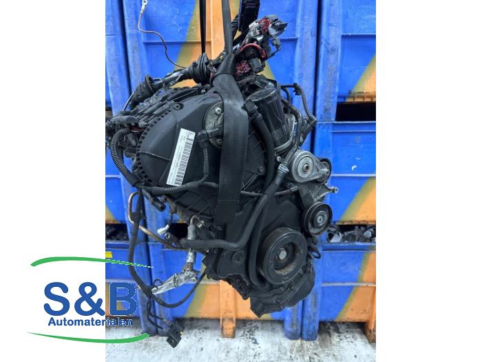 Gebruikte Motor Audi A4 (B8) 1.8 TFSI 16V Prijs € 1.850,00 Margeregeling aangeboden door Schaap & Bron