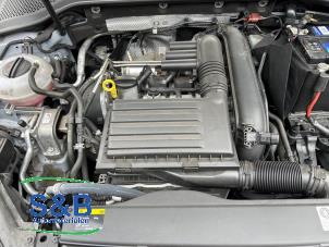 Gebruikte Motor Volkswagen Golf VII (AUA) 1.2 TSI 16V Prijs € 1.749,99 Margeregeling aangeboden door Schaap & Bron