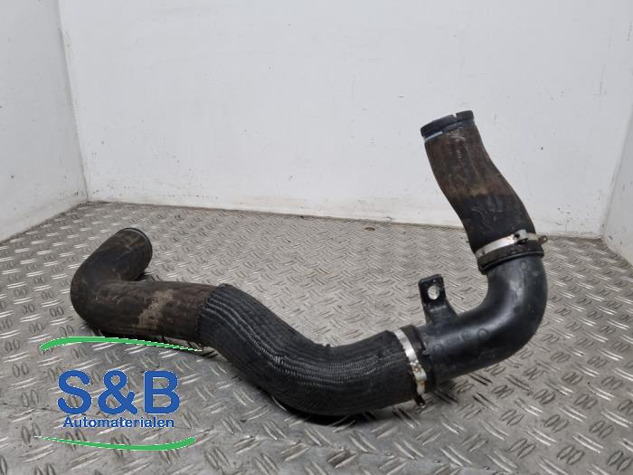 Gebruikte Intercooler Slang Fiat Ducato (250) 2.3 D 120 Multijet Prijs € 50,00 Margeregeling aangeboden door Schaap & Bron