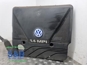 Gebruikte Luchtfilterhuis Volkswagen Polo III (6N2) 1.4 Prijs € 49,99 Margeregeling aangeboden door Schaap & Bron