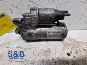 Gebruikte Startmotor Mercedes Vito Tourer (447.7) 2.0 116 CDI 16V Prijs € 100,00 Margeregeling aangeboden door Schaap & Bron