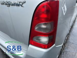 Gebruikte Achterlicht rechts Suzuki Wagon-R+ (RB) 1.3 16V Prijs € 29,99 Margeregeling aangeboden door Schaap & Bron