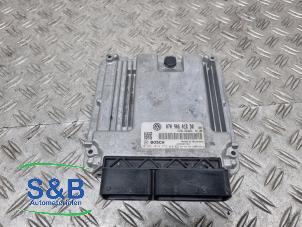 Gebruikte Computer Motormanagement Volkswagen Transporter/Caravelle T5 2.5 TDi Prijs € 300,00 Margeregeling aangeboden door Schaap & Bron