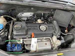 Gebruikte Automaatbak Volkswagen Golf Plus (5M1/1KP) 1.4 TSI 122 16V Prijs € 1.499,99 Margeregeling aangeboden door Schaap & Bron