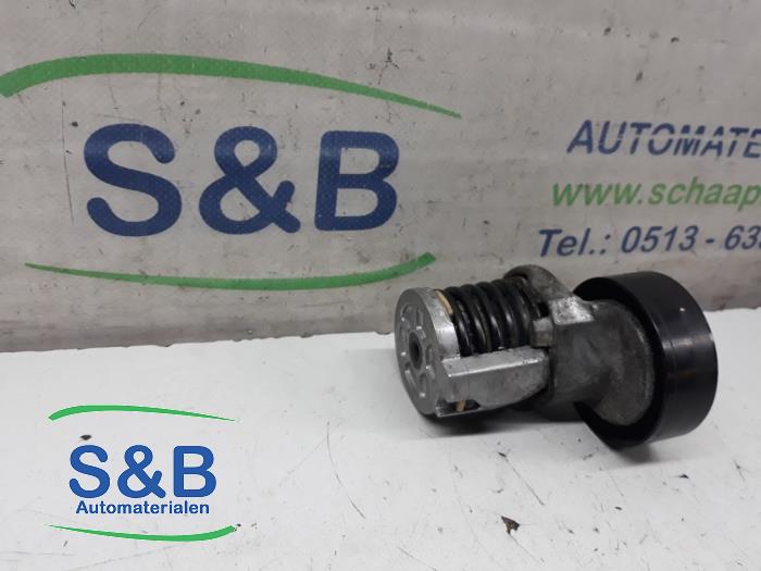 Spanrol Multiriem van een Volkswagen Golf IV (1J1) 1.9 TDI 100 2005