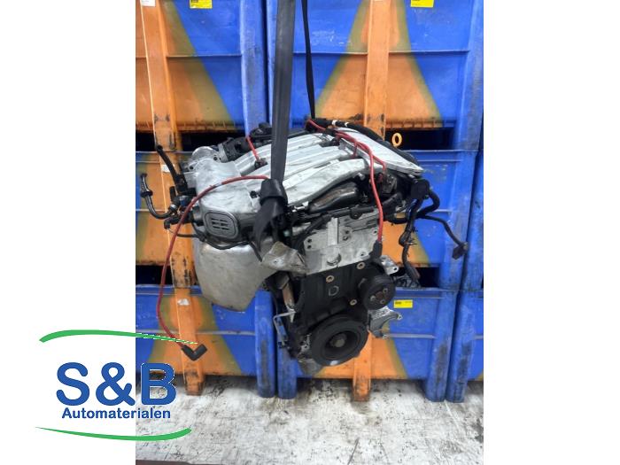 Gebruikte Motor Volkswagen Golf IV (1J1) 2.3 V5 GTI Prijs € 550,00 Margeregeling aangeboden door Schaap & Bron