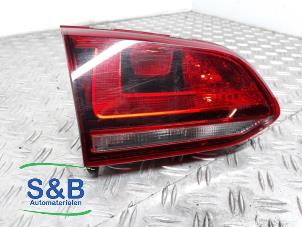 Gebruikte Achterlicht links Volkswagen Golf VII Variant (AUVV) 2.0 TDI 150 16V Prijs € 60,00 Margeregeling aangeboden door Schaap & Bron