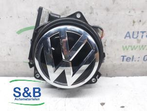 Gebruikte Handgreep Achterklep Volkswagen Golf VII Alltrack 2.0 TDI 4Motion 16V Prijs € 299,00 Margeregeling aangeboden door Schaap & Bron