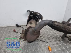 Gebruikte Roetfilter Seat Ibiza IV SC (6J1) 1.9 TDI 90 Prijs € 325,00 Margeregeling aangeboden door Schaap & Bron