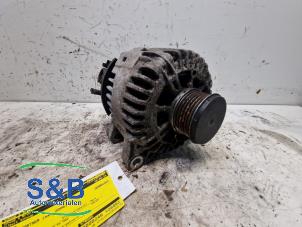 Gebruikte Dynamo Peugeot Partner Combispace 1.6 HDI 90 16V Prijs € 40,00 Margeregeling aangeboden door Schaap & Bron