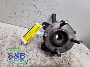 Gebruikte Asschenkel links-voor Hyundai i10 (F5) 1.2i 16V Prijs € 30,00 Margeregeling aangeboden door Schaap & Bron