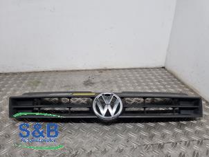 Gebruikte Grille Volkswagen Polo V (6R) 1.2 12V Prijs € 40,00 Margeregeling aangeboden door Schaap & Bron