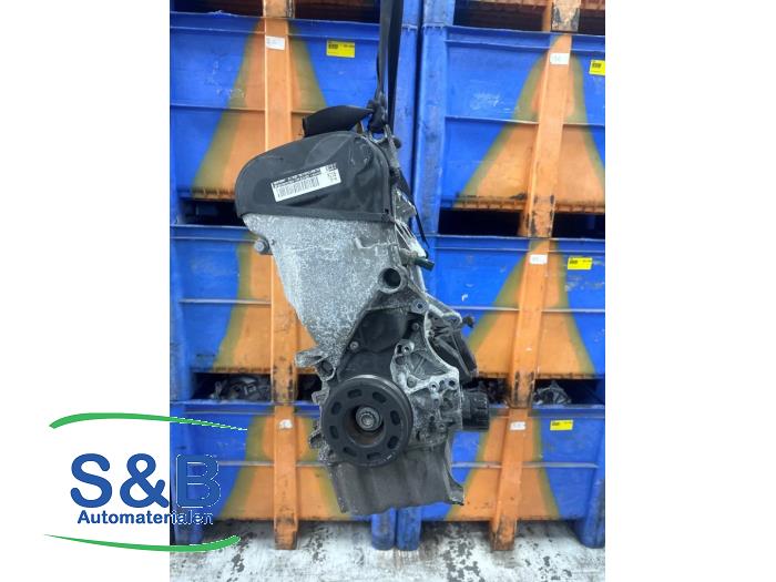 Gebruikte Motor Seat Mii 1.0 12V Prijs € 400,00 Margeregeling aangeboden door Schaap & Bron