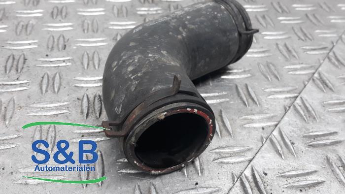 Gebruikte Intercooler Slang Seat Alhambra (7V8/9) 1.8 20V Turbo Prijs € 30,00 Margeregeling aangeboden door Schaap & Bron