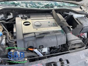 Gebruikte Automaatbak Seat Leon (1P1) 2.0 TFSI FR 16V Prijs € 900,00 Margeregeling aangeboden door Schaap & Bron