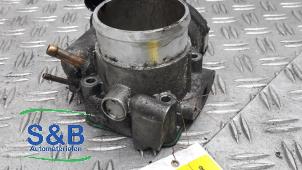 Gebruikte Gasklephuis Seat Alhambra (7V8/9) 1.8 20V Turbo Prijs € 125,00 Margeregeling aangeboden door Schaap & Bron