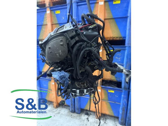 Gebruikte Motor Mini Mini Cooper S (R53) 1.6 16V Prijs € 800,00 Margeregeling aangeboden door Schaap & Bron