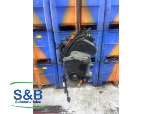 Gebruikte Motor Volkswagen Polo IV (9N1/2/3) 1.4 16V 75 Prijs € 400,00 Margeregeling aangeboden door Schaap & Bron