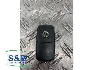 Gebruikte Sleutel Volkswagen Golf Plus (5M1/1KP) 1.4 TSI 122 16V Prijs € 20,00 Margeregeling aangeboden door Schaap & Bron
