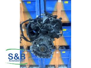 Gebruikte Motor Volkswagen Polo VI (AW1) 1.0 MPi 12V Prijs € 550,00 Margeregeling aangeboden door Schaap & Bron