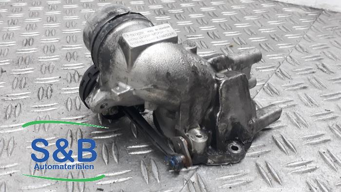 Gebruikte Overdrukklep Turbo Renault Master III (MA/MB/MC/MD/MH/MF/MG/MH) 2.3 dCi 165 16V RWD Prijs € 30,00 Margeregeling aangeboden door Schaap & Bron