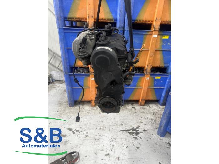 Gebruikte Motor Volkswagen Caddy III (2KA,2KH,2CA,2CH) 2.0 SDI Prijs € 550,00 Margeregeling aangeboden door Schaap & Bron