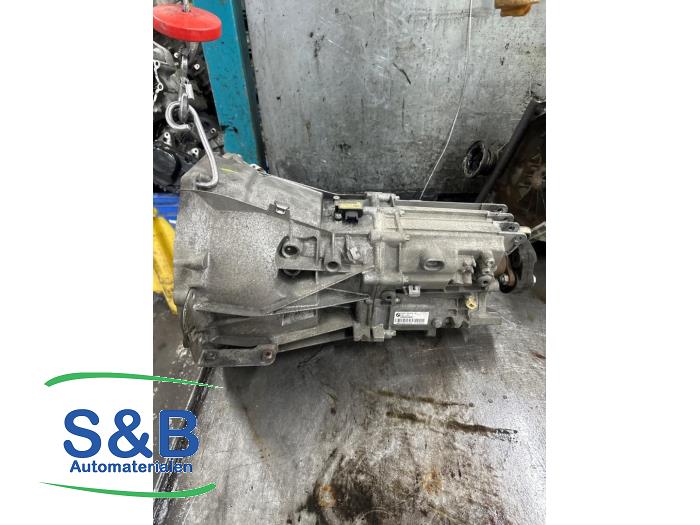 Gebruikte Versnellingsbak BMW 1 serie (F20) 116i 1.5 12V Prijs € 500,00 Margeregeling aangeboden door Schaap & Bron