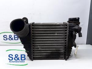 Gebruikte Intercooler Seat Toledo (1M2) 1.9 TDI 110 Prijs € 30,00 Margeregeling aangeboden door Schaap & Bron