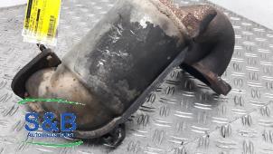 Gebruikte Katalysator Renault Trafic New (FL) 2.5 dCi 16V 135 Prijs € 125,00 Margeregeling aangeboden door Schaap & Bron