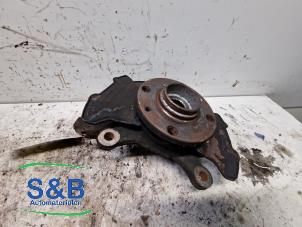 Gebruikte Fusee links-voor Suzuki Swift (ZA/ZC/ZD1/2/3/9) 1.3 VVT 16V Prijs € 30,00 Margeregeling aangeboden door Schaap & Bron