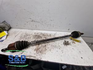 Gebruikte Steekas rechts-voor Opel Agila (A) 1.2 16V Twin Port Prijs € 40,00 Margeregeling aangeboden door Schaap & Bron