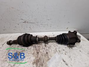 Gebruikte Homokineetas rechts-voor Nissan X-Trail (T30) 2.2 dCi 16V 4x2 Prijs € 75,00 Margeregeling aangeboden door Schaap & Bron