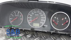 Gebruikte Cockpit Nissan X-Trail (T30) 2.2 dCi 16V 4x4 Prijs € 50,00 Margeregeling aangeboden door Schaap & Bron