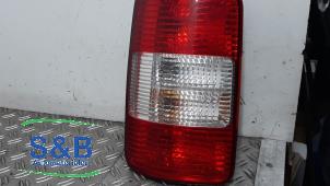 Gebruikte Diversen Volkswagen Caddy III (2KA,2KH,2CA,2CH) 2.0 SDI Prijs € 30,00 Margeregeling aangeboden door Schaap & Bron