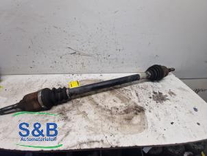 Gebruikte Homokineetas rechts-voor Citroen Nemo (AA) 1.4 HDi 70 Prijs € 40,00 Margeregeling aangeboden door Schaap & Bron