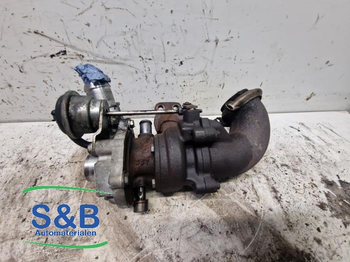 Gebruikte G-lader Citroen Nemo (AA) 1.4 HDi 70 Prijs € 150,00 Margeregeling aangeboden door Schaap & Bron