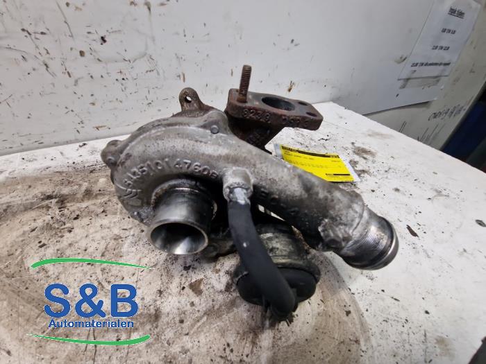 Gebruikte G-lader Peugeot Bipper (AA) 1.4 HDi Prijs € 175,00 Margeregeling aangeboden door Schaap & Bron